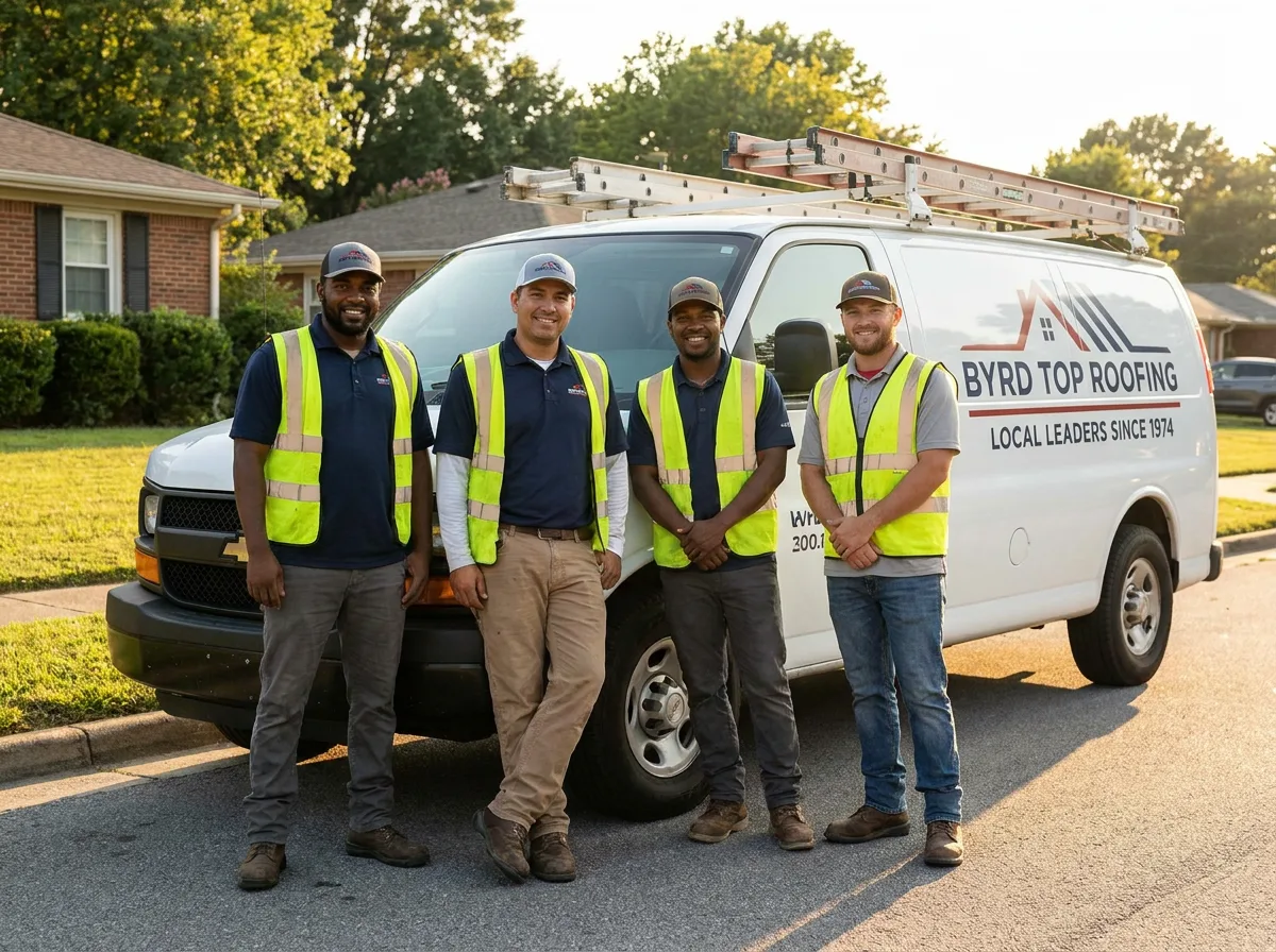 Roofing company in Maugansville, MD